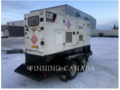 2010 MOBILE GENERATOR SETS CATERPILLAR XQ 175