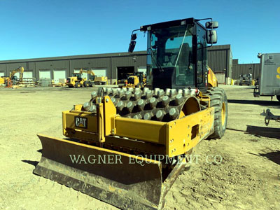 2021 COMPACTORS CAT CP56B