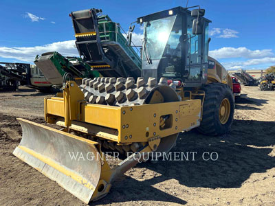 2021 COMPACTORS CAT CP56B