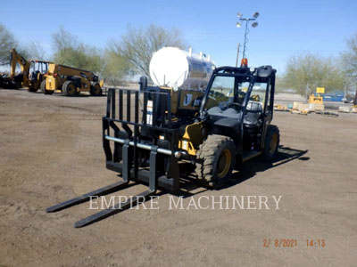 2021 TELEHANDLER CATERPILLAR TH255C