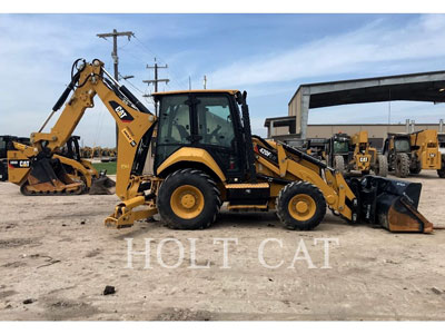 2019 BACKHOE LOADERS CATERPILLAR 420F ITC4E