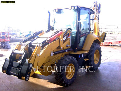 2019 BACKHOE LOADERS CATERPILLAR 420F2 IT