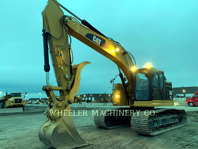 2020 TRACK EXCAVATORS CATERPILLAR 335F CR TH