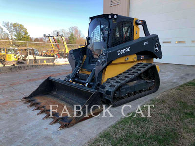 2020 MULTI TERRAIN LOADERS JOHN DEERE 331G