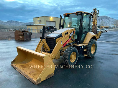 2019 BACKHOE LOADERS CATERPILLAR 420F2 E