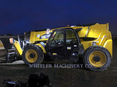 2020 TELEHANDLER CATERPILLAR TL1255D CB