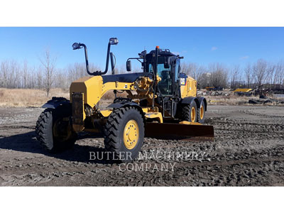 2013 MOTOR GRADERS CATERPILLAR 140M2 AWD