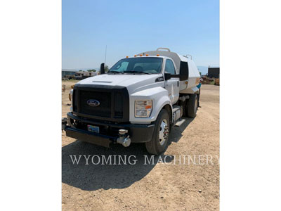 2018 ON HIGHWAY TRUCKS FORD F750 WT