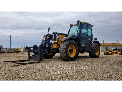 2018 TELEHANDLER CATERPILLAR TH3510D