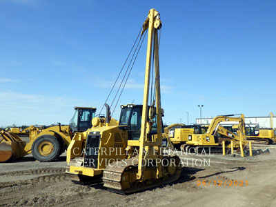 2015 PIPELAYERS CATERPILLAR PL61