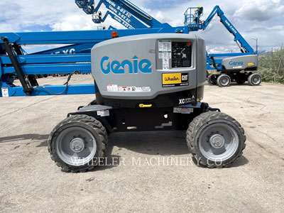 2021 LIFT - BOOM GENIE INDUSTRIES Z45/25JRT