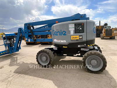 2021 LIFT - BOOM GENIE INDUSTRIES Z45/25JRT