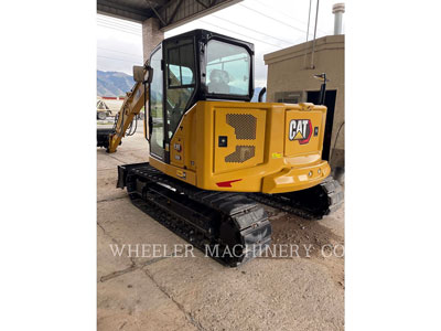 2021 TRACK EXCAVATORS CATERPILLAR 308