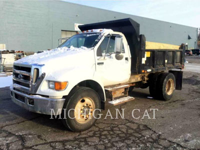 2007 ON HIGHWAY TRUCKS FORD F-750