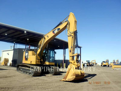 2020 TRACK EXCAVATORS CATERPILLAR 335FL CR P