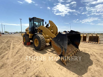 2020 WHEEL LOADERS/INTEGRATED TOOLCARRIERS CATERPILLAR 938M FC