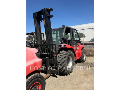 2019 FORKLIFTS K-D MANITOU INC. M50-4