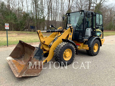 2015 WHEEL LOADERS/INTEGRATED TOOLCARRIERS CATERPILLAR 906H2