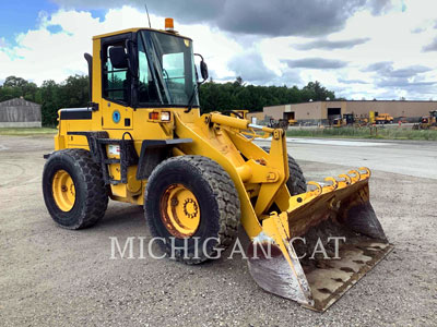 1999 WHEEL LOADERS/INTEGRATED TOOLCARRIERS KOMATSU WA120-3L