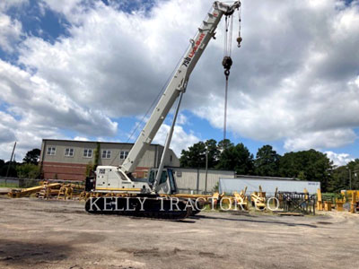 2018 CRANES LINK-BELT CRANES TCC-750