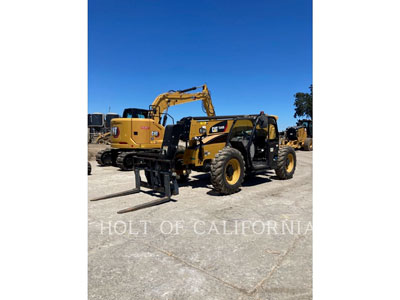 2019 TELEHANDLER CATERPILLAR TL642D