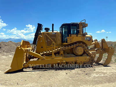 2021 TRACK TYPE TRACTORS CATERPILLAR D8T SU ARO