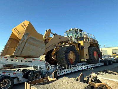 2015 WHEEL LOADERS/INTEGRATED TOOLCARRIERS CAT 988K