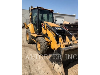 2019 BACKHOE LOADERS CATERPILLAR 420F2 IT