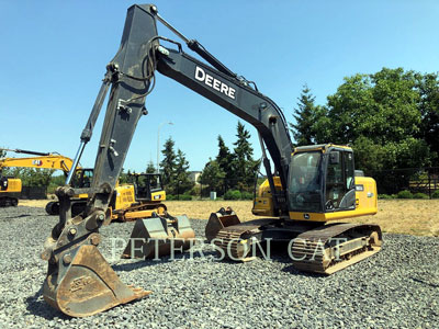 2019 TRACK EXCAVATORS JOHN DEERE 180G LC