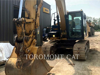 2013 TRACK EXCAVATORS CATERPILLAR 316EL