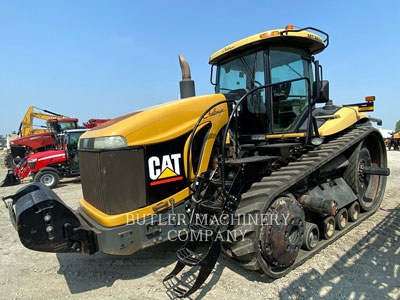 2006 AG TRACTORS CHALLENGER MTS865B