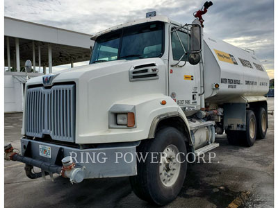 2021 WATER TRUCKS UNITED WT5000