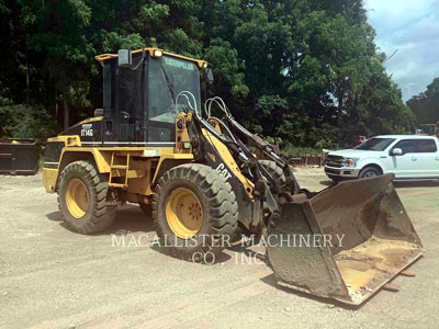 1998 WHEEL LOADERS/INTEGRATED TOOLCARRIERS CATERPILLAR IT14G