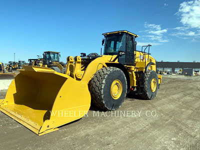 2021 WHEEL LOADERS/INTEGRATED TOOLCARRIERS CATERPILLAR 980M AOC