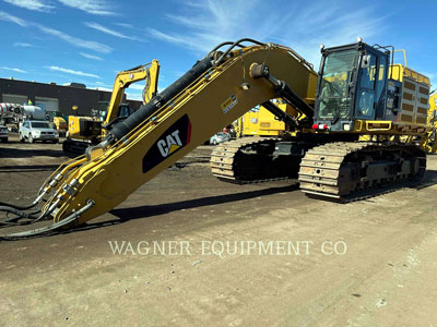 2017 TRACK EXCAVATORS CAT 374FL