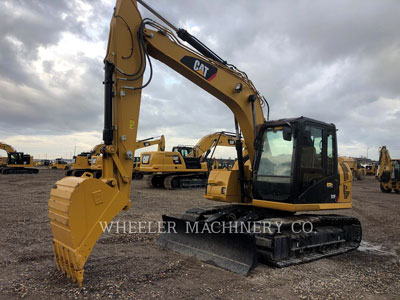 2019 TRACK EXCAVATORS CATERPILLAR 311F RR CF