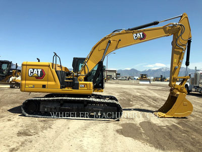 2020 TRACK EXCAVATORS CATERPILLAR 320 CF