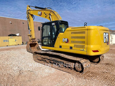 2020 TRACK EXCAVATORS CATERPILLAR 320 CF