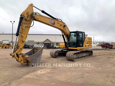 2020 TRACK EXCAVATORS CATERPILLAR 320 CF