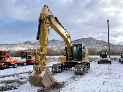 2020 TRACK EXCAVATORS CATERPILLAR 320 CF