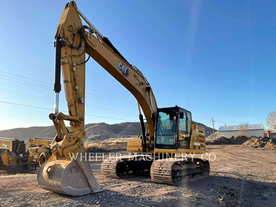 2020 TRACK EXCAVATORS CATERPILLAR 320 CF