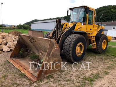 2004 WHEEL LOADERS/INTEGRATED TOOLCARRIERS VOLVO CONST. EQUIP. NA, INC. L120