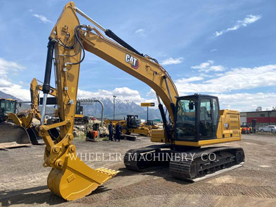 2020 TRACK EXCAVATORS CATERPILLAR 320 CF