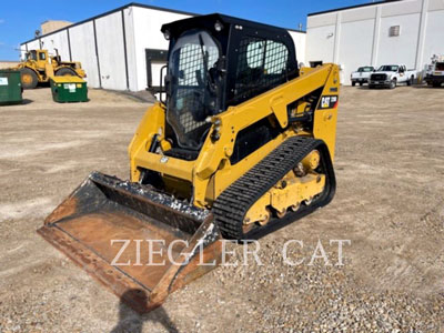 2019 COMPACT TRACK LOADER CATERPILLAR 239D