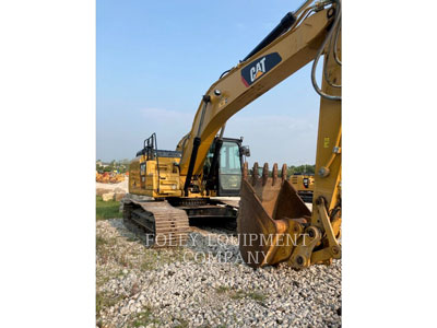 2019 TRACK EXCAVATORS CATERPILLAR 330FL10