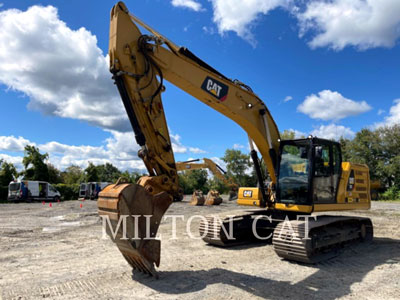 2019 TRACK EXCAVATORS CATERPILLAR 323-07