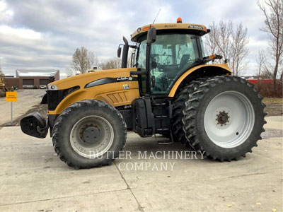 2011 AG TRACTORS AGCO-CHALLENGER MT655C