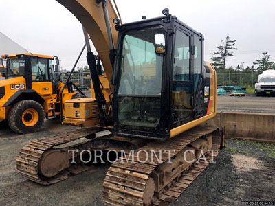 2016 TRACK EXCAVATORS CATERPILLAR 313FL