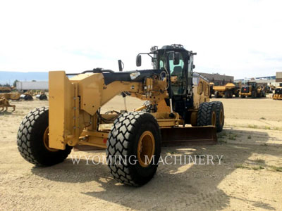 2019 MOTOR GRADERS CATERPILLAR 14M3