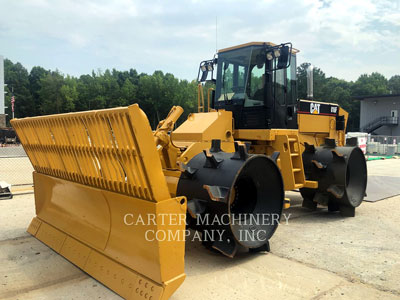 1996 COMPACTORS CATERPILLAR 816F